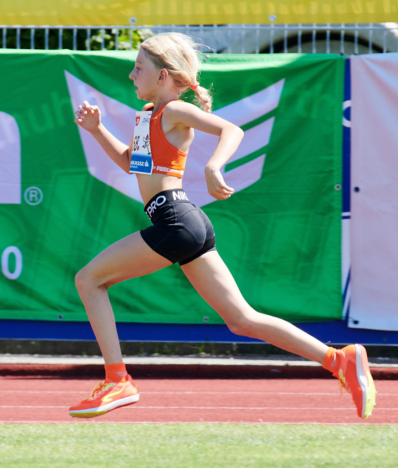 Laufmeeting Andorf 2025, 